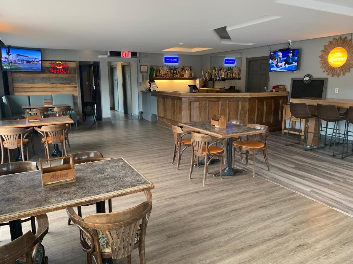 Stonehouse Motel And Restaurant Truro Ngoại thất bức ảnh