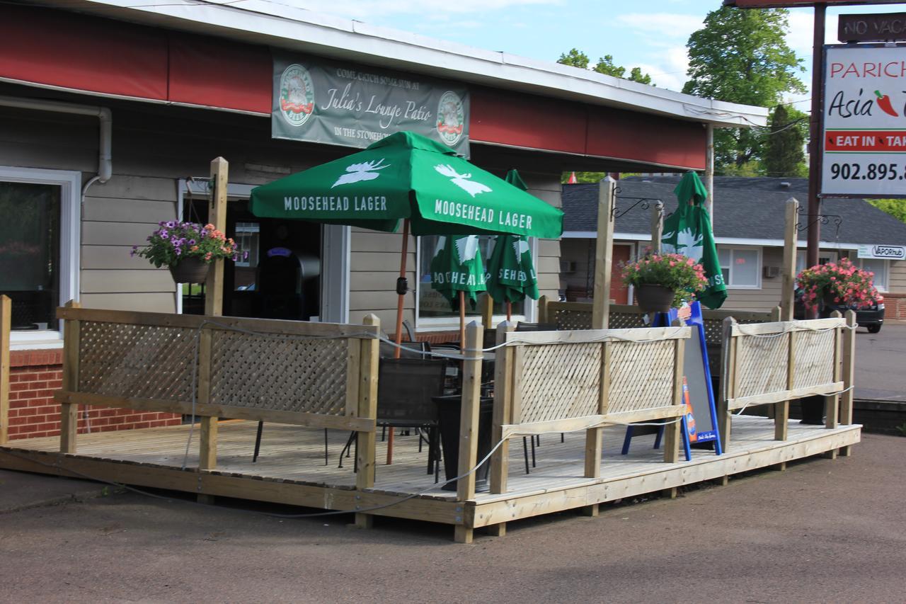 Stonehouse Motel And Restaurant Truro Ngoại thất bức ảnh