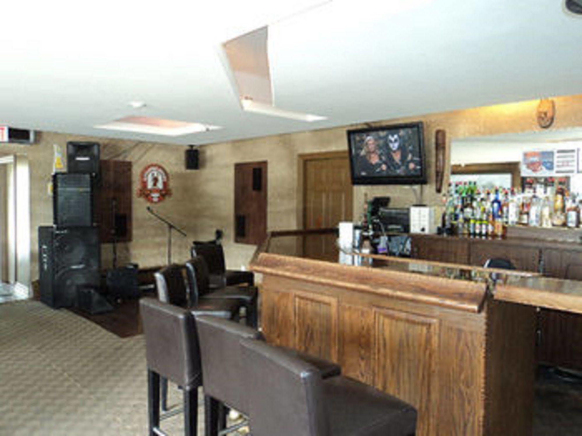 Stonehouse Motel And Restaurant Truro Ngoại thất bức ảnh
